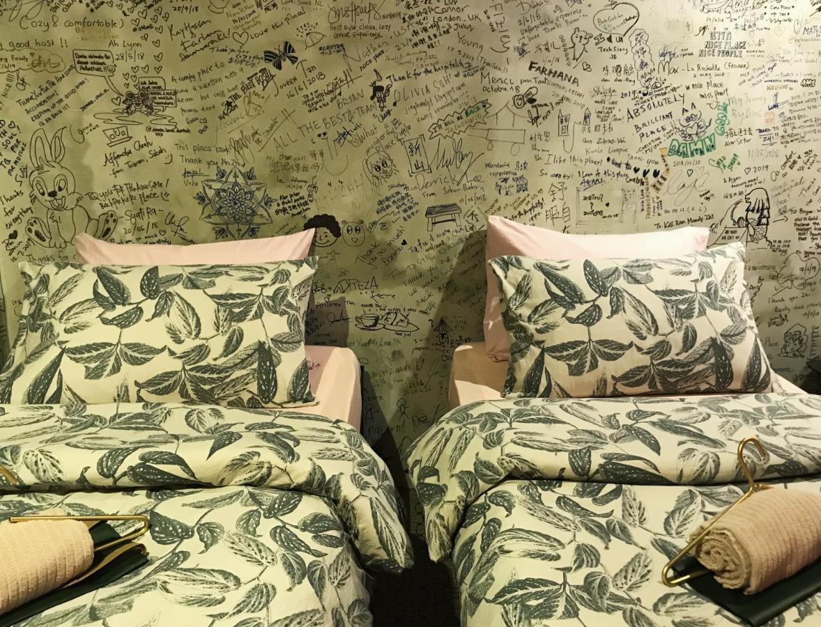 Hostel Ah Wai, Hostel Ah Zhi Alor Setar Bagian luar foto
