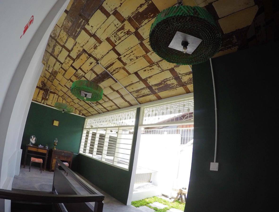 Hostel Ah Wai, Hostel Ah Zhi Alor Setar Bagian luar foto