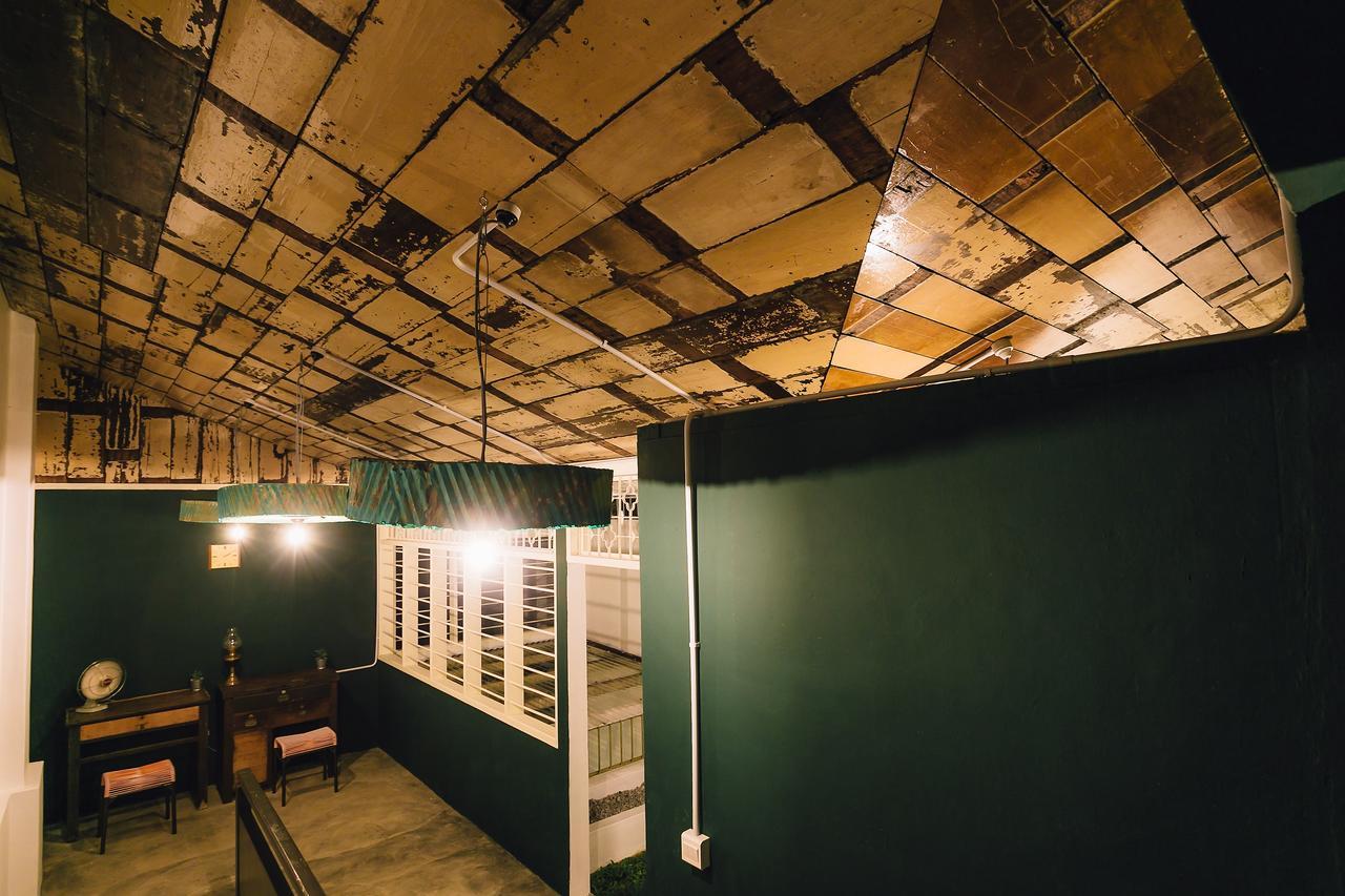 Hostel Ah Wai, Hostel Ah Zhi Alor Setar Bagian luar foto