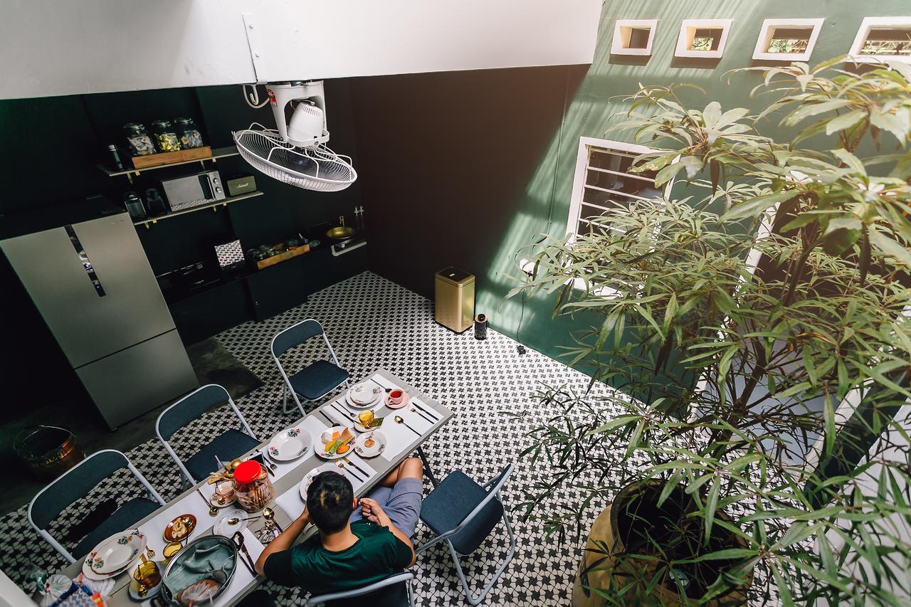Hostel Ah Wai, Hostel Ah Zhi Alor Setar Bagian luar foto