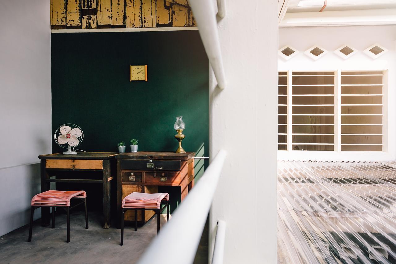 Hostel Ah Wai, Hostel Ah Zhi Alor Setar Bagian luar foto