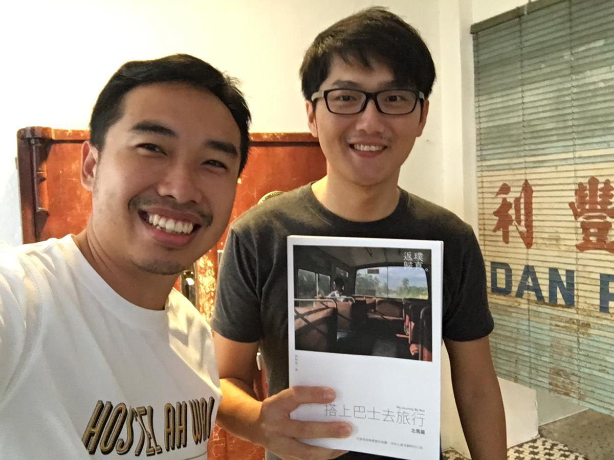 Hostel Ah Wai, Hostel Ah Zhi Alor Setar Bagian luar foto