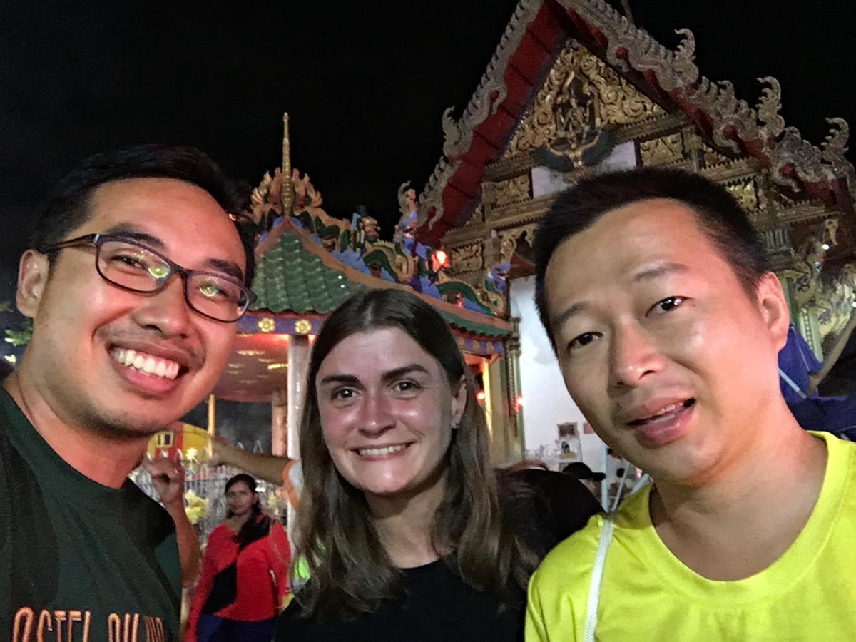Hostel Ah Wai, Hostel Ah Zhi Alor Setar Bagian luar foto