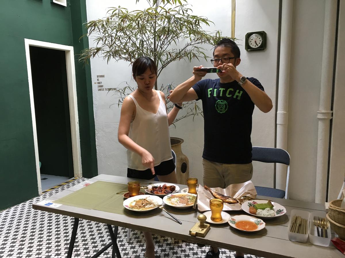 Hostel Ah Wai, Hostel Ah Zhi Alor Setar Bagian luar foto