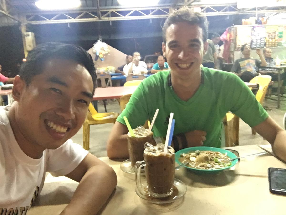 Hostel Ah Wai, Hostel Ah Zhi Alor Setar Bagian luar foto