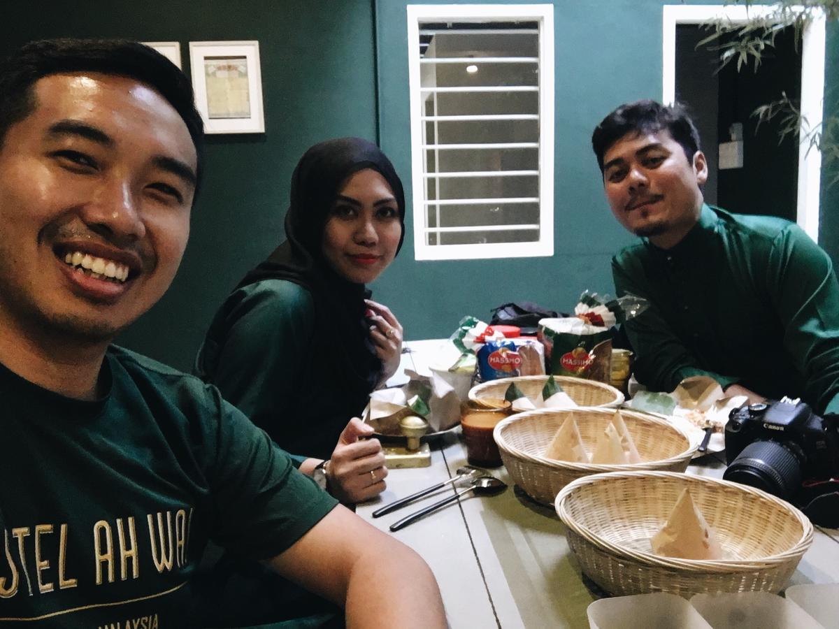 Hostel Ah Wai, Hostel Ah Zhi Alor Setar Bagian luar foto