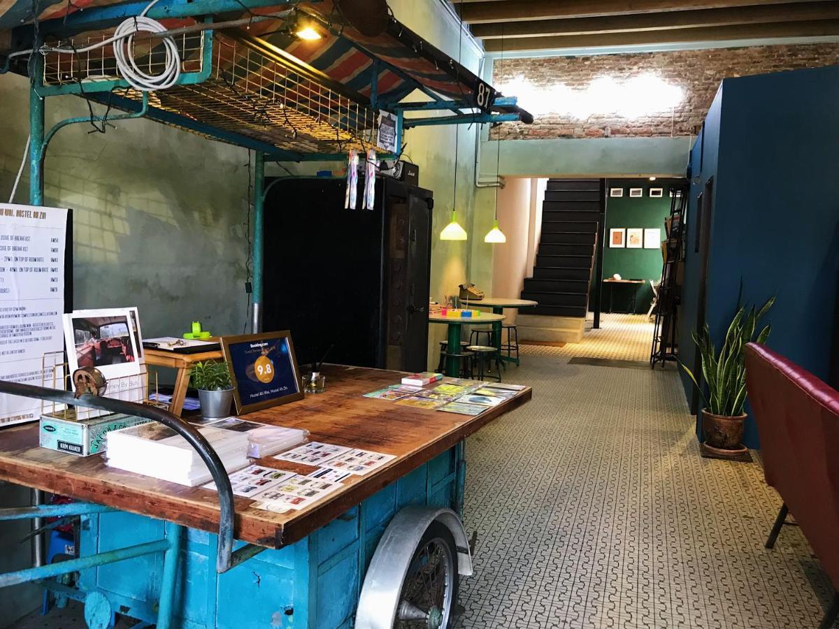 Hostel Ah Wai, Hostel Ah Zhi Alor Setar Bagian luar foto