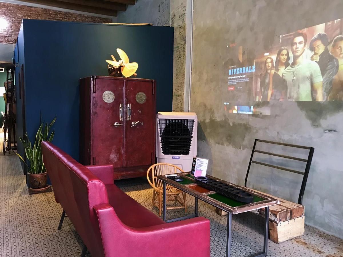 Hostel Ah Wai, Hostel Ah Zhi Alor Setar Bagian luar foto