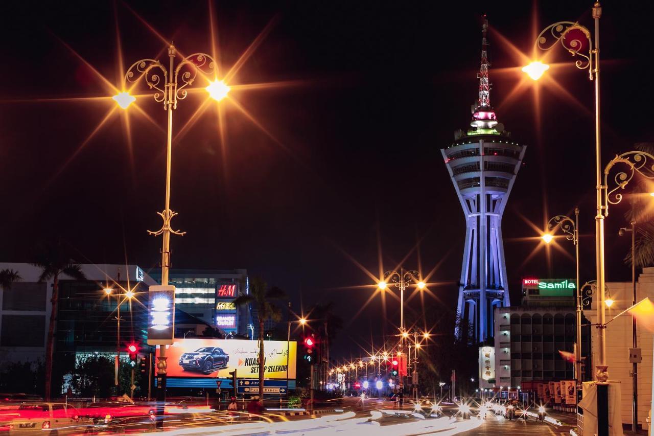 Hostel Ah Wai, Hostel Ah Zhi Alor Setar Bagian luar foto